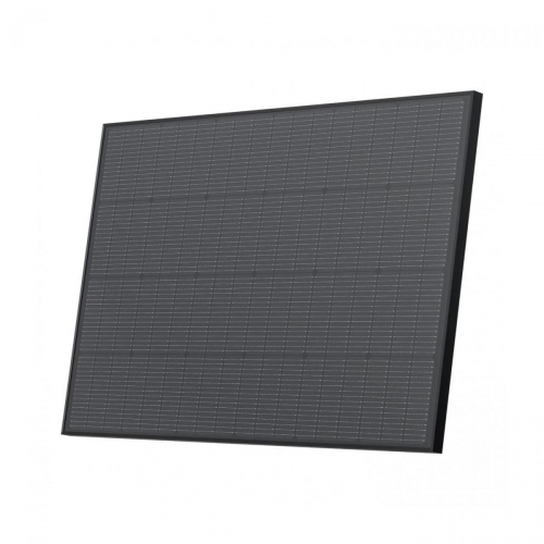 Жесткая солнечная панель EcoFlow 175 Вт
