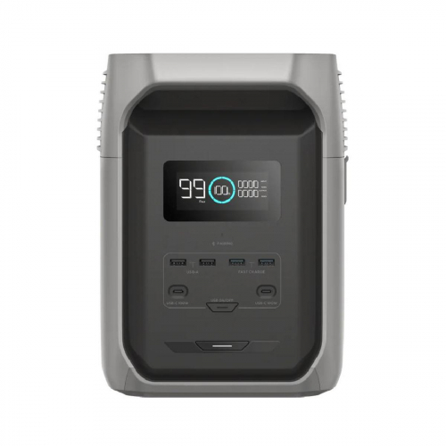 Портативная зарядная станция EcoFlow DELTA 3 1500 (1536 Втч)
