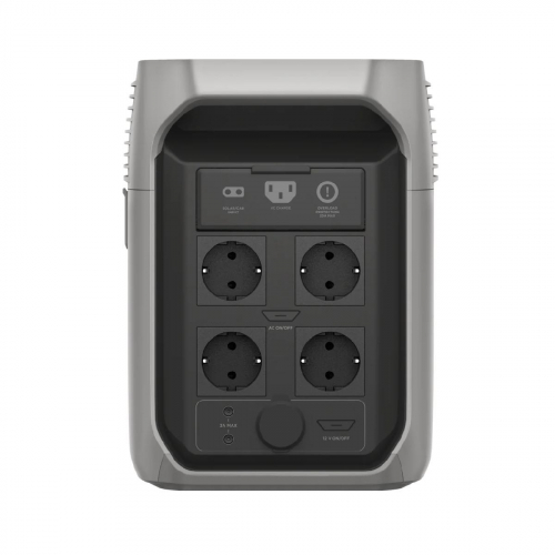 Портативная зарядная станция EcoFlow DELTA 3 1500 (1536 Втч)