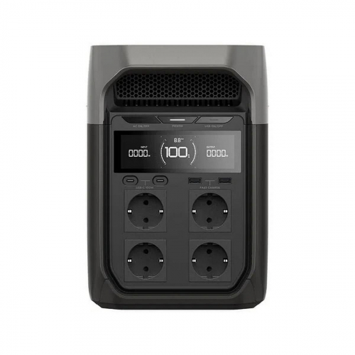 Портативная зарядная станция EcoFlow DELTA 3 1024 Втч