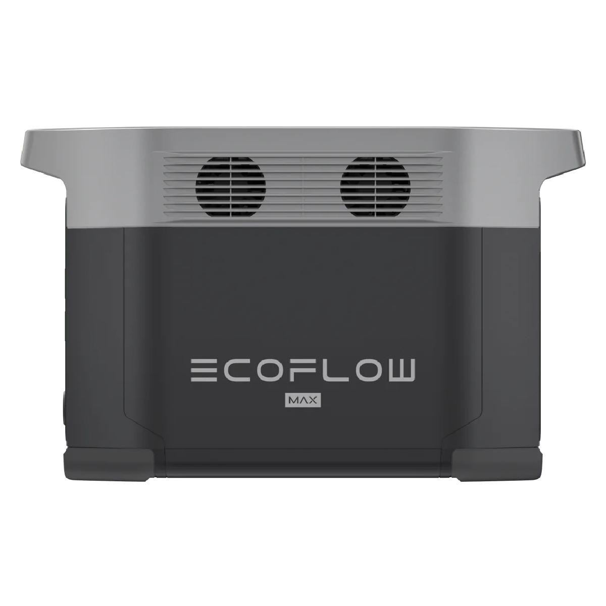 Портативная зарядная станция EcoFlow DELTA Max (1600)
