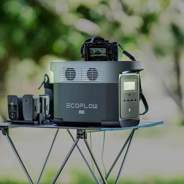 EcoFlow DELTA mini