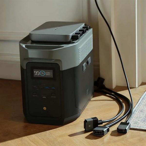 Кабель XT150 для соединения микроинвертора и зарядной станции EcoFlow