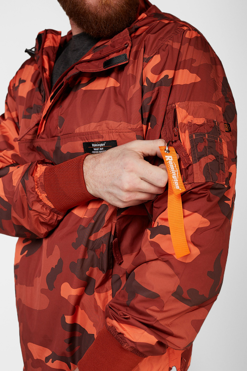Куртка-анорак Remington Protest Orange