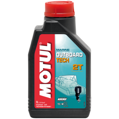 Моторное масло Motul OUTBOARD TECH 2T