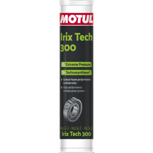 Пластичная смазка MOTUL IRIX TECH 300