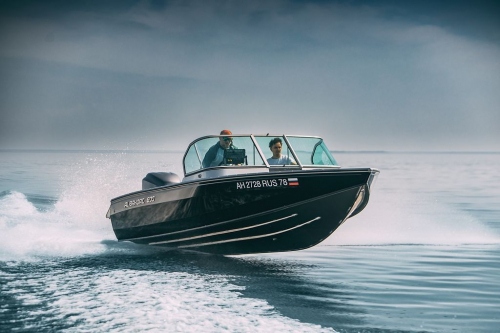 Albakore 600 Fish