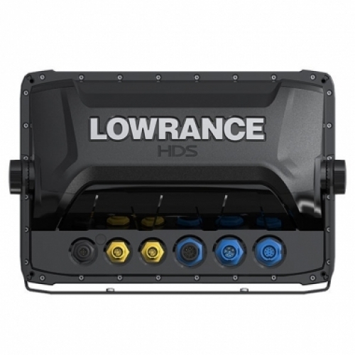 Lowrance HDS 16 Carbon
