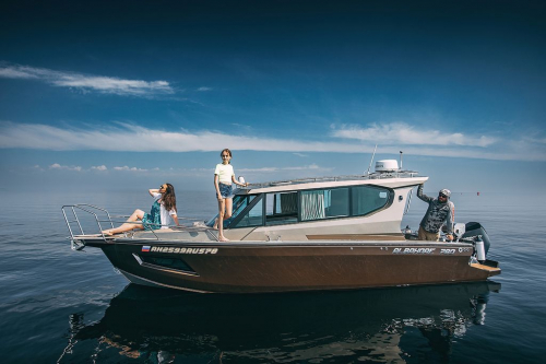 Albakore 780 CABIN