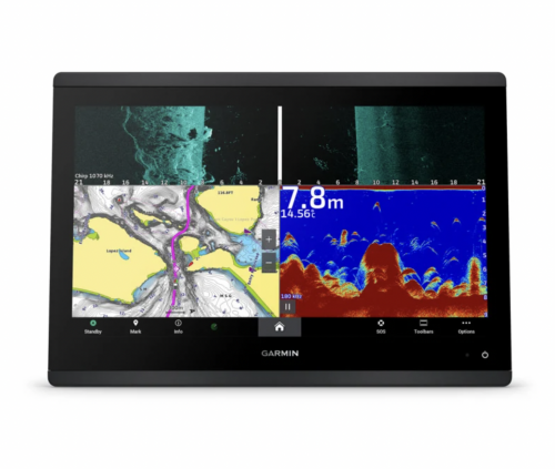 Эхолот Garmin Gpsmap 1623xsv