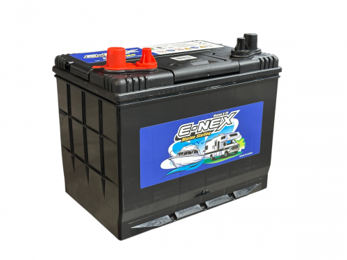 Стартерный аккумулятор Atlas E-NEX CV24MF