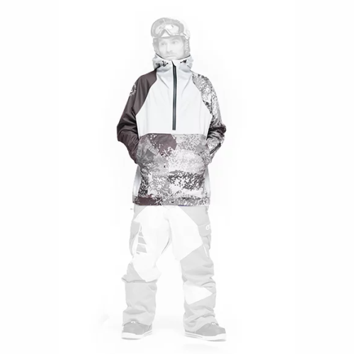 Куртка-анорак для сноуборда Atlas Soft Shell 5k