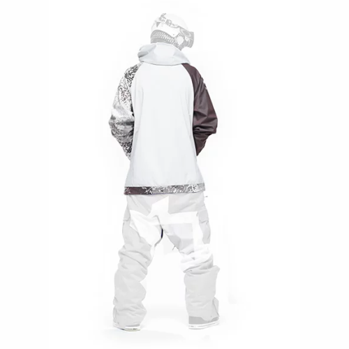 Куртка-анорак для сноуборда Atlas Soft Shell 5k