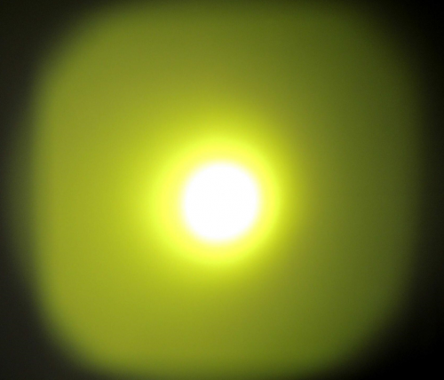 Cветодиодная фара дальнего света Aurora ALO-T-2-P4T