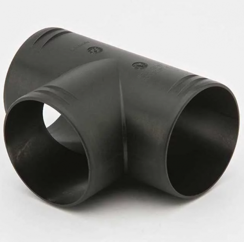 Тройник для нагретого воздуха 60/60/60мм 110мм Вебасто