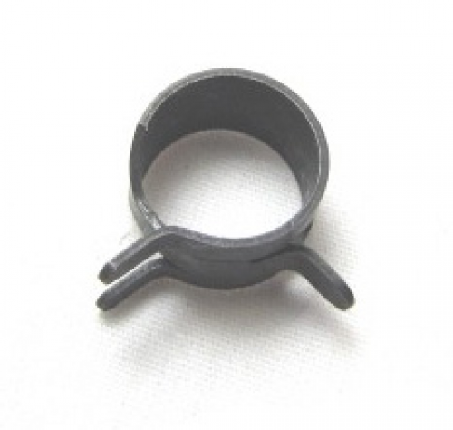 Хомут шланга 1/2", черный