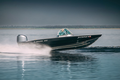 Albakore 600 Fish
