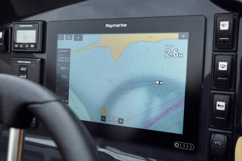 Raymarine AXIOM 12 RV