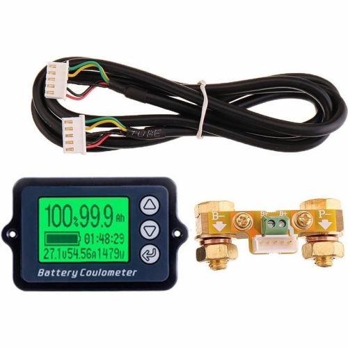 Кулометр SEA PRO 100А new KYLOMETP 100A