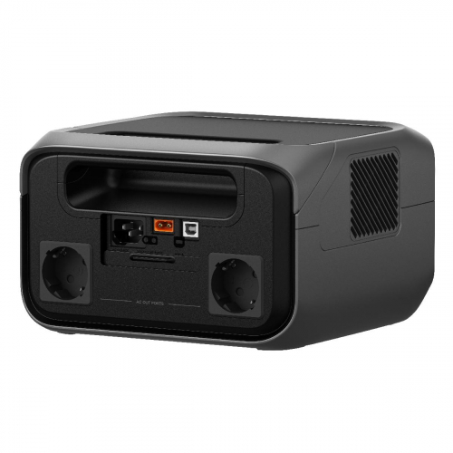 Портативная зарядная станция EcoFlow RIVER 3 Plus (286 Втч)