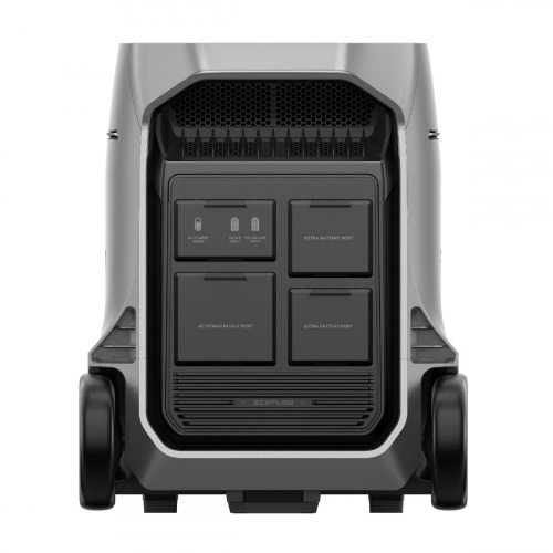 Портативная зарядная станция EcoFlow DELTA Pro 3 4000 Втч