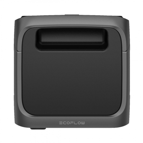 Портативная зарядная станция EcoFlow RIVER 3 Max (572 Втч)