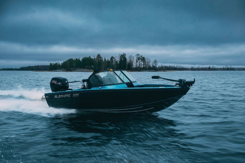 Albakore 500 Fish модель 2025