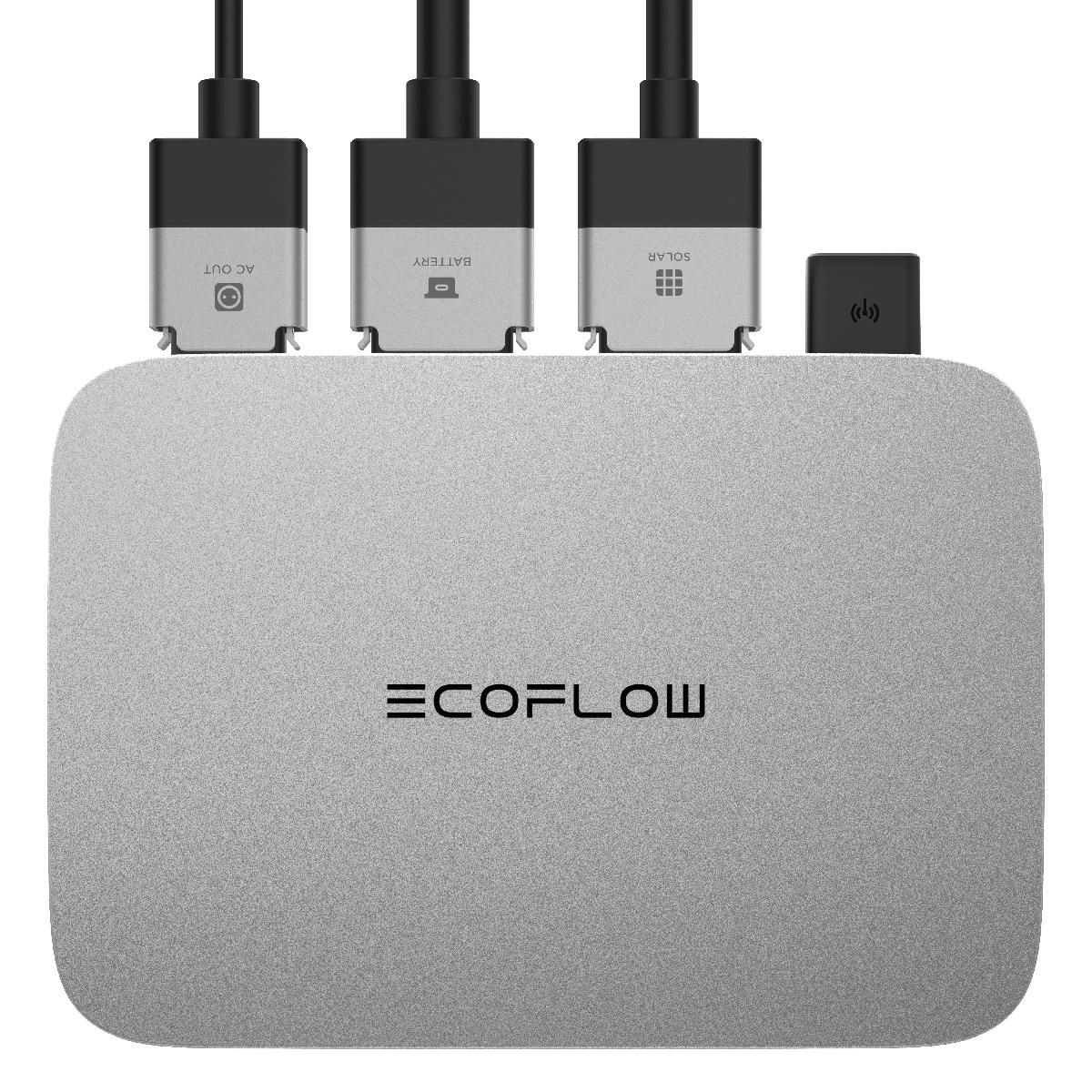 Микроинвертор EcoFlow PowerStream 600 Вт