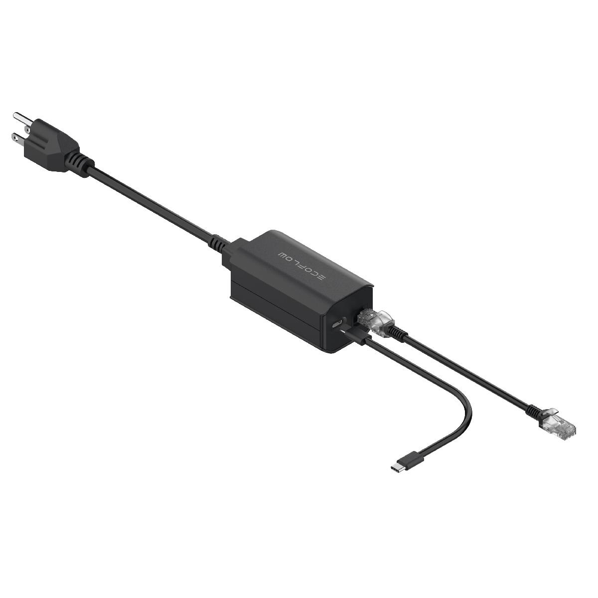 Адаптер с заземлением для EcoFlow Delta Pro/Max