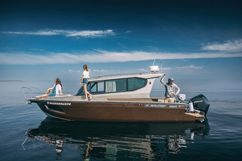 Albakore 780 CABIN