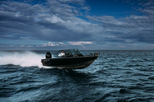 Albakore 650 Fish