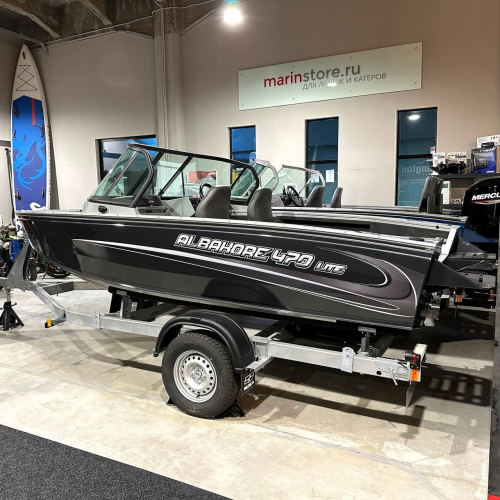 Albakore 470 Fish Lite