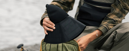 Солнечная шляпа EcoFlow Power Hat 12 Вт (M/L)
