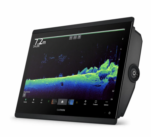 Эхолот Garmin Gpsmap 1623xsv