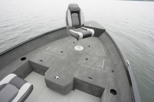 Lund 1650 Rebel XS