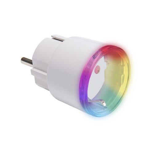 Умная розетка EcoFlow Shelly Smart Plug 2