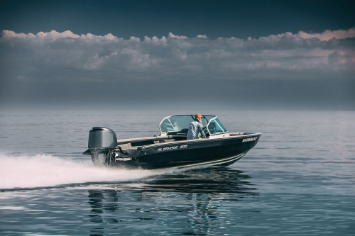 Albakore 600 Fish