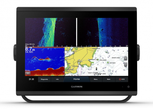 Эхолот Garmin GPSMAP 1223XSV