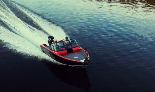 Albakore 470 Sport