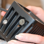 Светодиодная фара Aurora ALO-2-P4T w/o wire