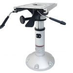 Стойка для сидений, регулируемая, с салазками, 36-50 см