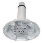 Стойка для сидений, регулируемая, с салазками, 36-50 см