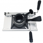 Стойка для сидений, регулируемая, с салазками, 36-50 см