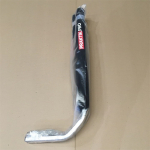 Направляющие ворота на прицеп с новыми кронштейнами  PRAKTIK.PRO