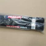 Направляющие ворота на прицеп с новыми кронштейнами  PRAKTIK.PRO