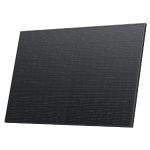 Комплект из 2 жестких солнечных панелей EcoFlow по 400 Вт