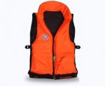 Жилет спасательный Pilot универсальный (60-120 кг) оранжевый