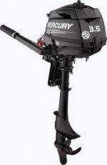 Mercury F3,5M