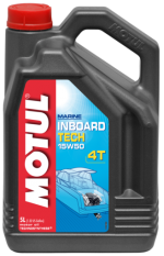 Моторное масло Motul INBOARD TECH 4T 15W-50