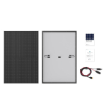 Комплект из 30 солнечных панелей EcoFlow по 400W